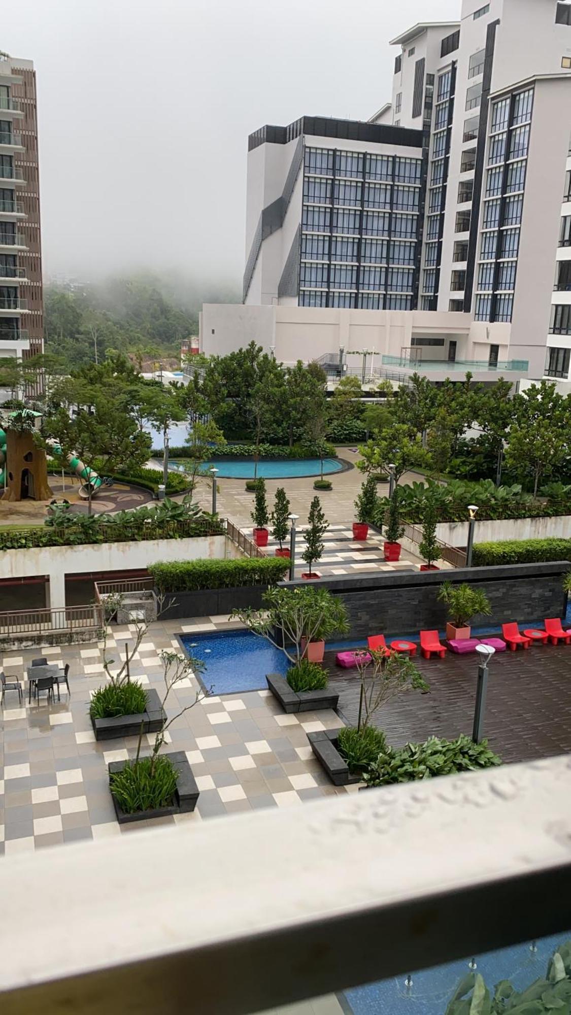 Resort Suite @Midhill Genting Genting Highlands Dış mekan fotoğraf