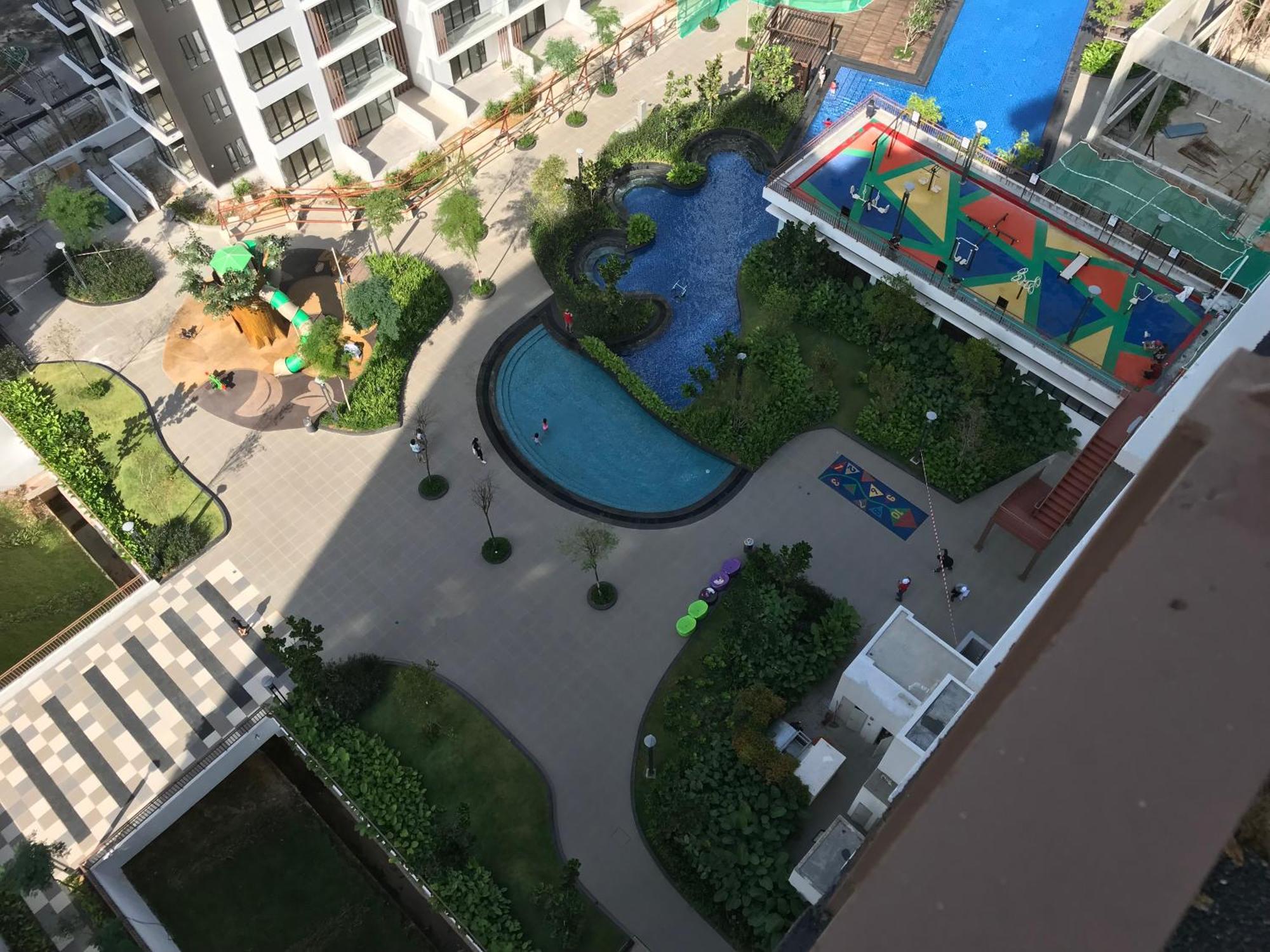 Resort Suite @Midhill Genting Genting Highlands Dış mekan fotoğraf