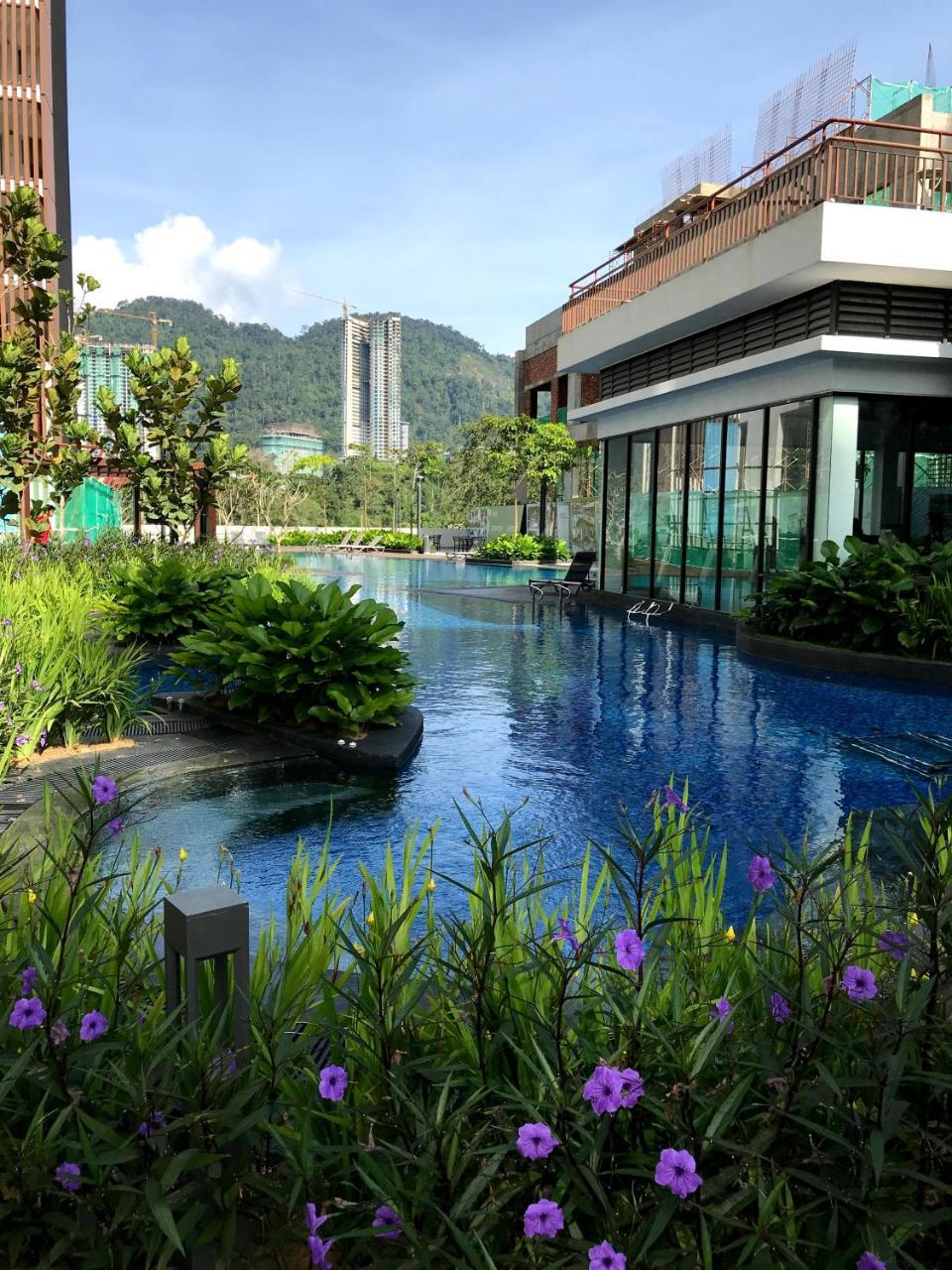 Resort Suite @Midhill Genting Genting Highlands Dış mekan fotoğraf
