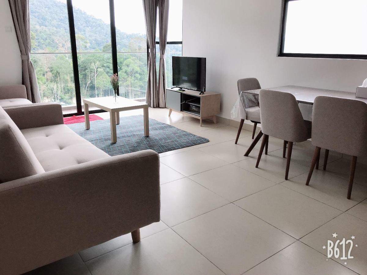 Resort Suite @Midhill Genting Genting Highlands Dış mekan fotoğraf